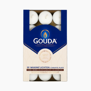 Gouda Theelichten