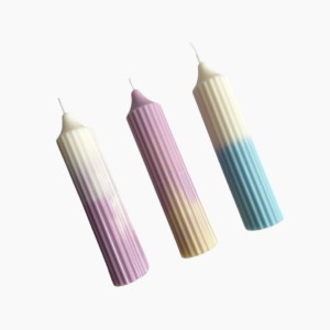 pencil candle